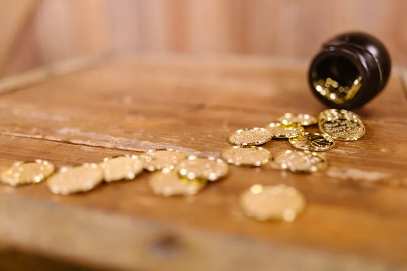 Show Me the Gold Piece: A Field Guide to What Your Character's Wallet Reveals About You