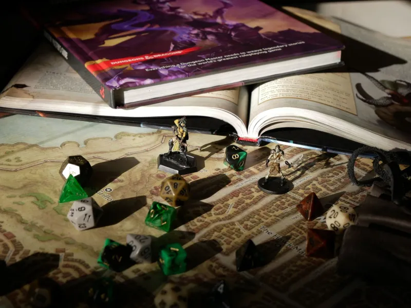 Table for One: Building a Solo RPG Practice That Actually Sticks